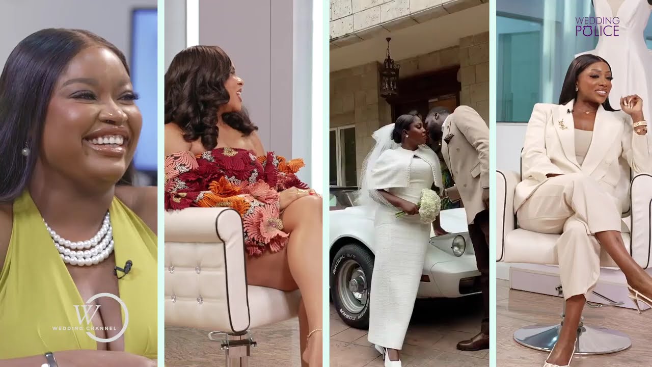 Wedding Police: Pre-Wedding Shoot - Part 2 🚨💍📸 | Unscripted moments, fashion reviews & surprises!