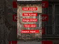 Kedi nankör , tilki kurnaz , karga kindar , yılan sinsi , insan hepsi ! #yılan #karga #tilki #insan