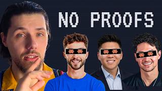Exposing Claude Code Fake YouTubers (No Hate)