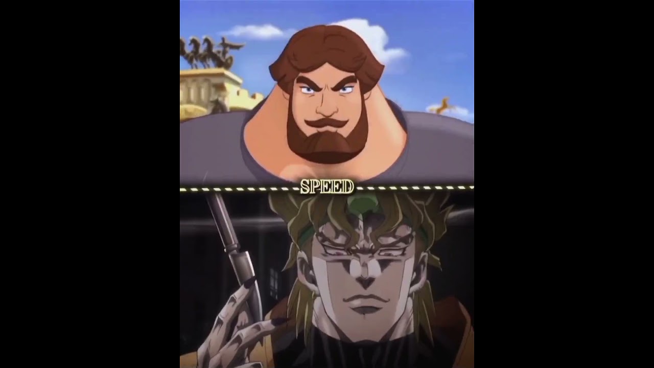 Ilya Muromets vs Dio (Илья Муромец vs Дио) 