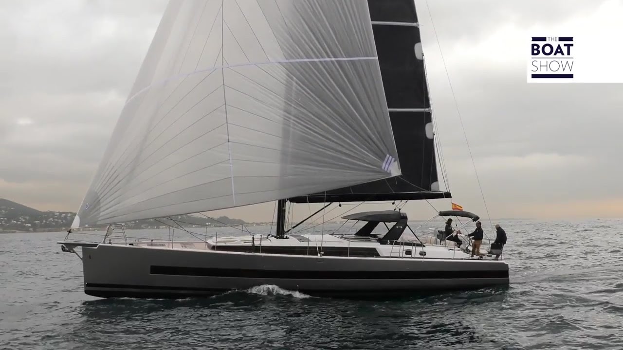 [ITA] BENETEAU Oceanis Yacht 62 - Prova - The Boat Show