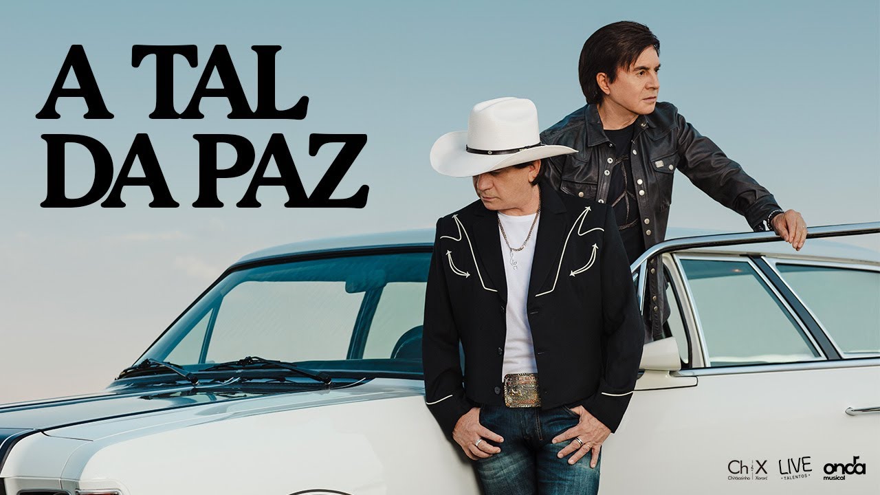 Capa do vídeo A Tal Da Paz