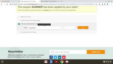 How to Start a Blog in Less than 4 Minutes with Wordpress and A2 Hosting