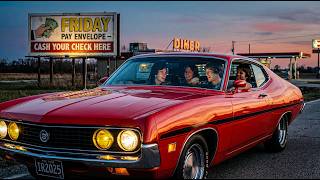 Iron Rooster - Friday Pay Envelope Blues Rock Official Audio