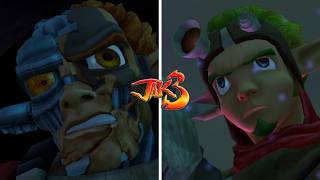 Jak 3 HD (PS5) - FINAL BOSS + ENDING