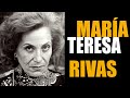 Recordando María Teresa Rivas || Crónicas de Paco Macías