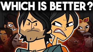 Disventure Camp All Stars Vs Total Drama All Stars