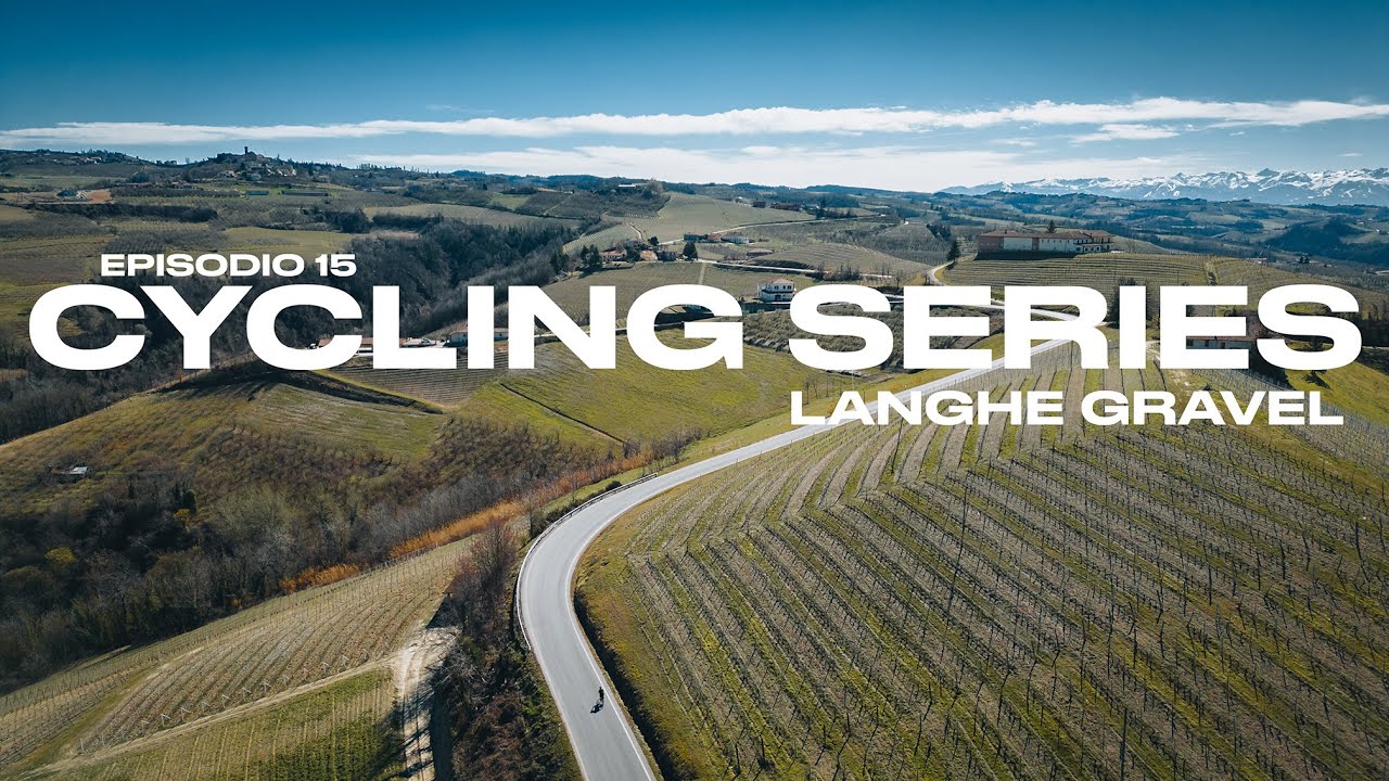Langhe in Gravel- Cycling Series - ep15 - 4k