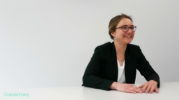 CareerFairyChat with Verena Maiwald @ Optotune