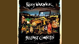 Video thumbnail of "Ricky Warwick - The Arms of Belfast Town"