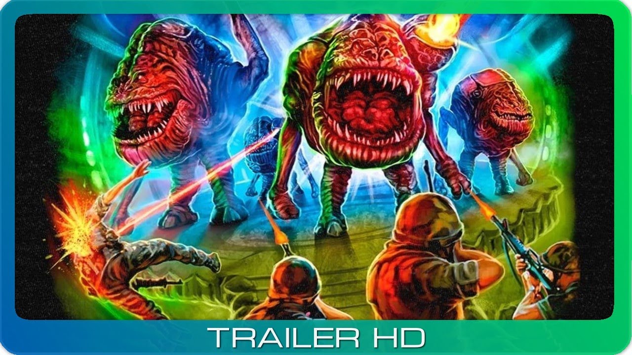 Invaders from Mars ≣ 1986 ≣ Trailer