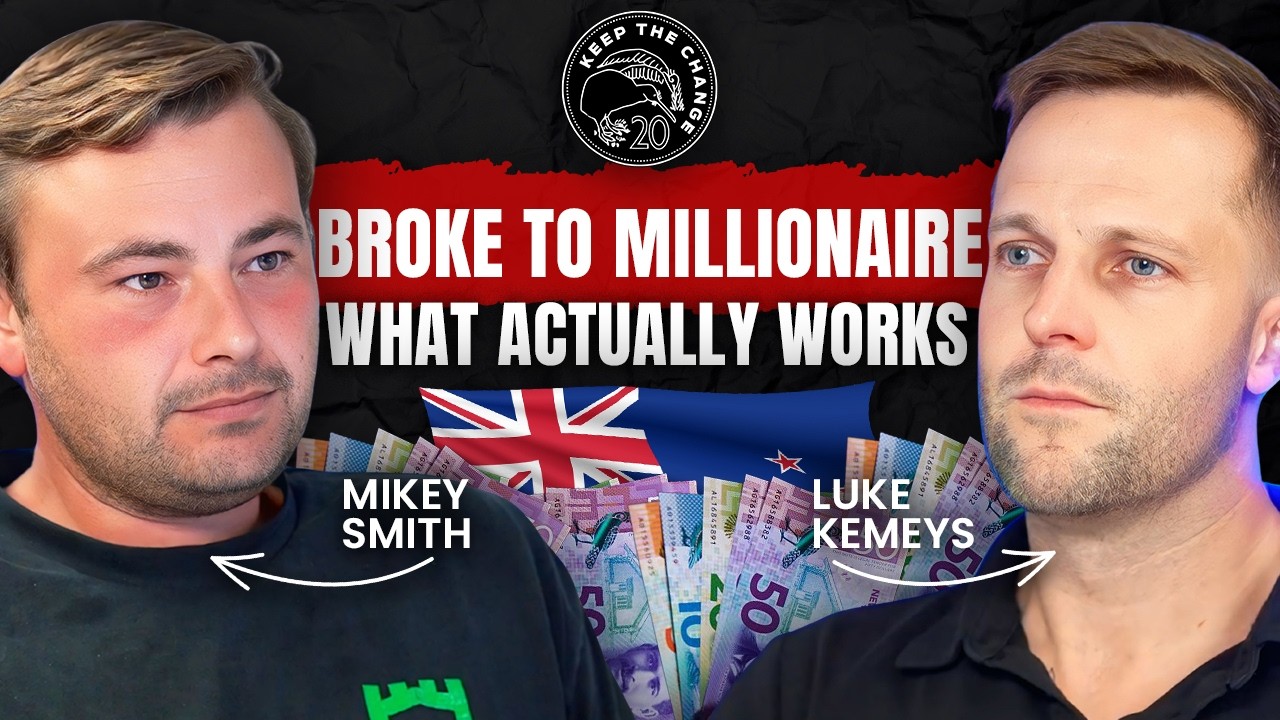 How We Became Millionaires in New Zealand