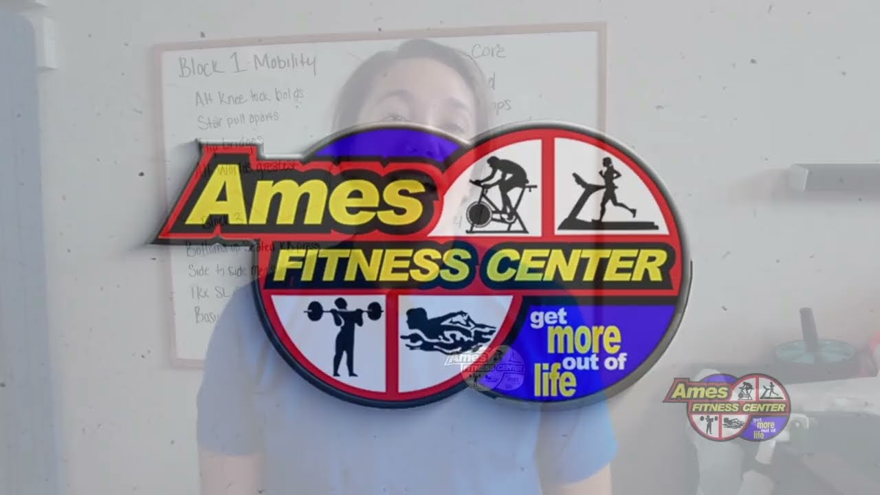 Ames Fitness Center: Thrive 45