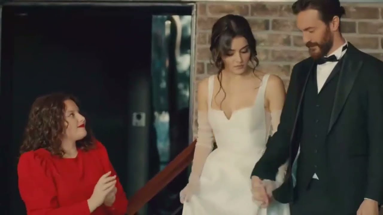 Eda e Serkan - Surto de amor