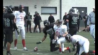 Titans vs Black Angels season 2011