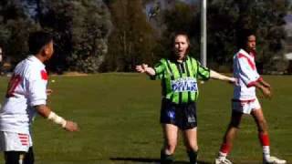 Australian Officials - Communication