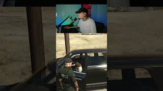 Messin with AI  #gta #gtarp #lspdfr #roleplay