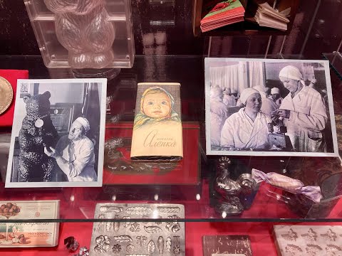 ОЧЕНЬ ШОКОЛАДНАЯ ИСТОРИЯ