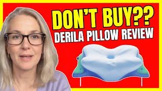 DERILA PILLOW REVIEW (🛑DOES IT REALLY WORK?🛑) - Derila Pillow Reviews - Derila Pillow Amazon Review