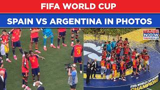 FIFA World Cup 2026 Final: Spain vs Argentina In Photos | Watch Best Moments From Epic Clash