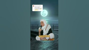 ABUYA UCI TURTUSI #shorts #abuyauci #abuyauciturtusi #ngaji #abahucicilongok