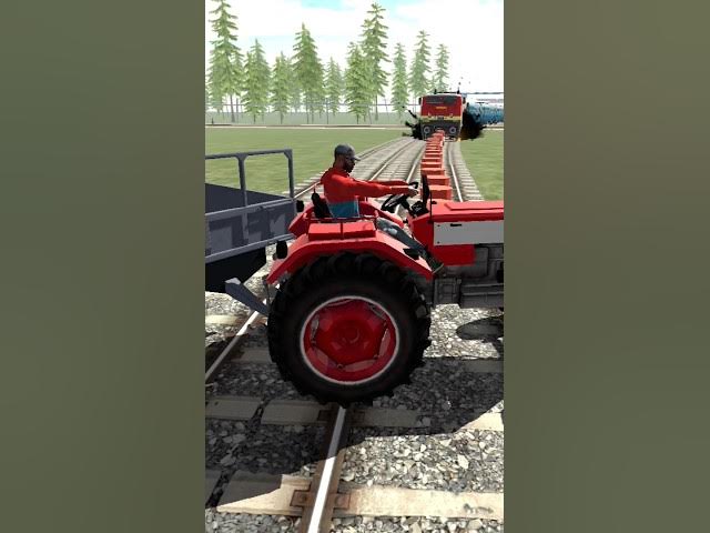 tractor video l  Indian bike driving  #video #viral #trending