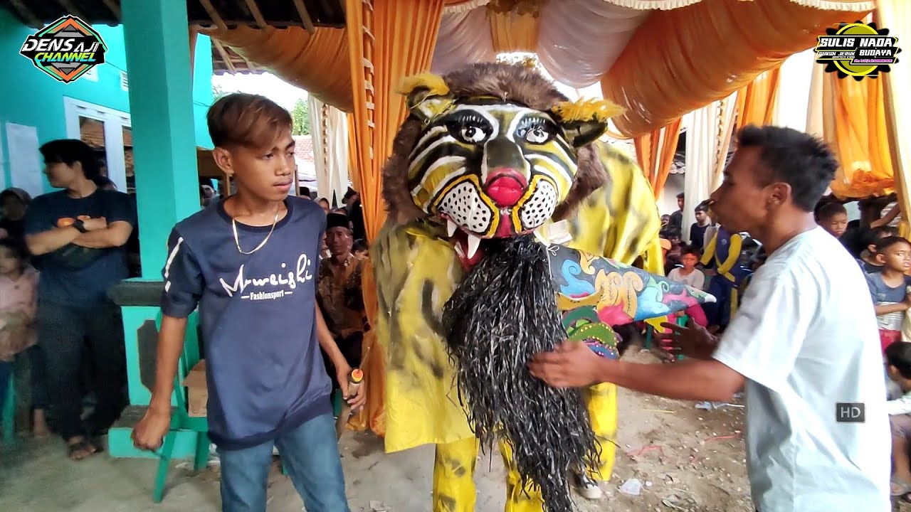 RAHWANA GUGUR VS MAUNG - BUROK SULIS NADA BUDAYA TERBARU LIVE CIBENDUNG BANJARHARJO BREBES 2023