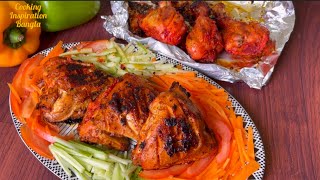 চিকেন পেরি পেরি || Bangladeshi Nando's Style Peri peri Chicken || Without oven| Chicken recipe.