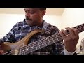 Hana shenkute sintun ayechebeh  produced by basist henock tenesgen bass cover