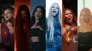 Top 15 Female Fronted Metal Songs Of December (2022)
