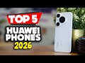 Top 5 Huawei Phones for 2026 You Should See Before You Buy