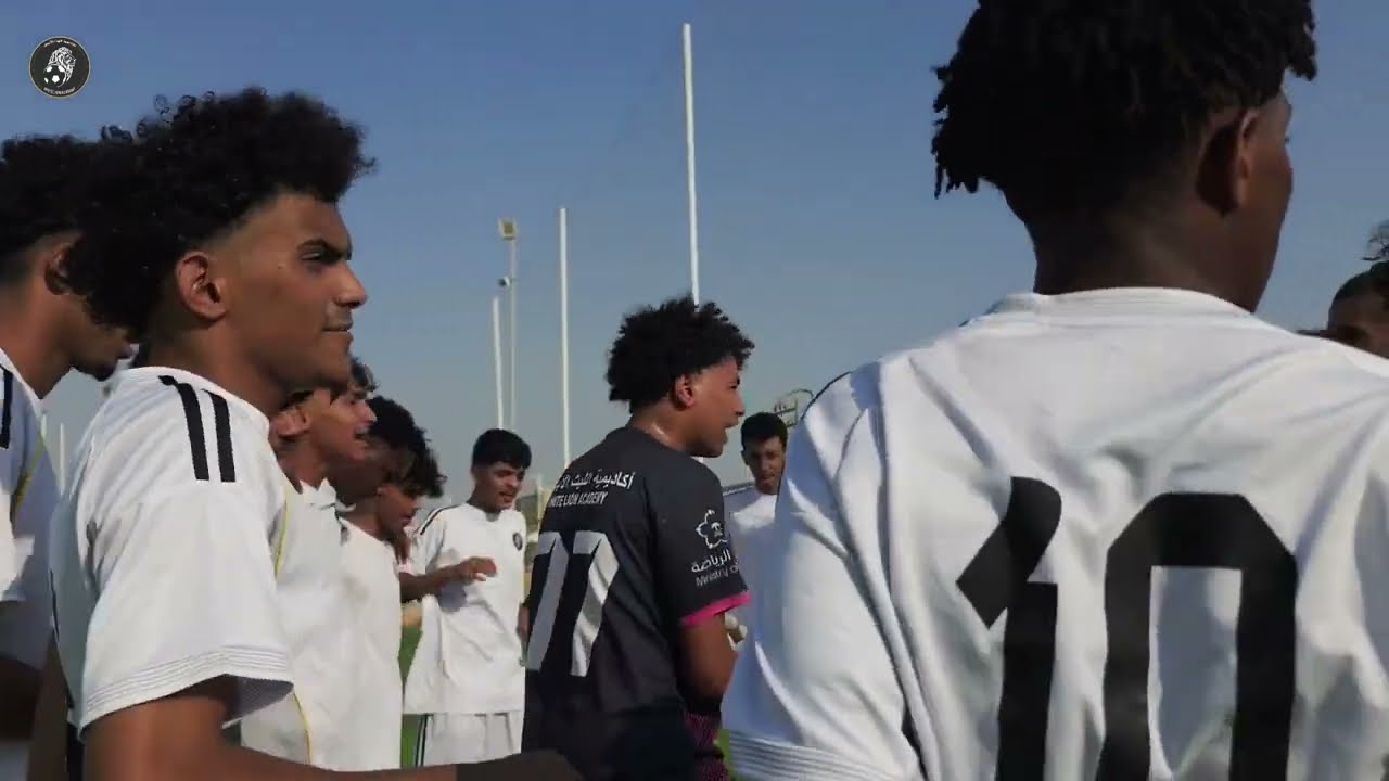 🎬كواليس مباراة الليث الأبيض9️⃣ 0️⃣ نادي حطين تحت 16سنة منطقة جازان ⚽🦁
