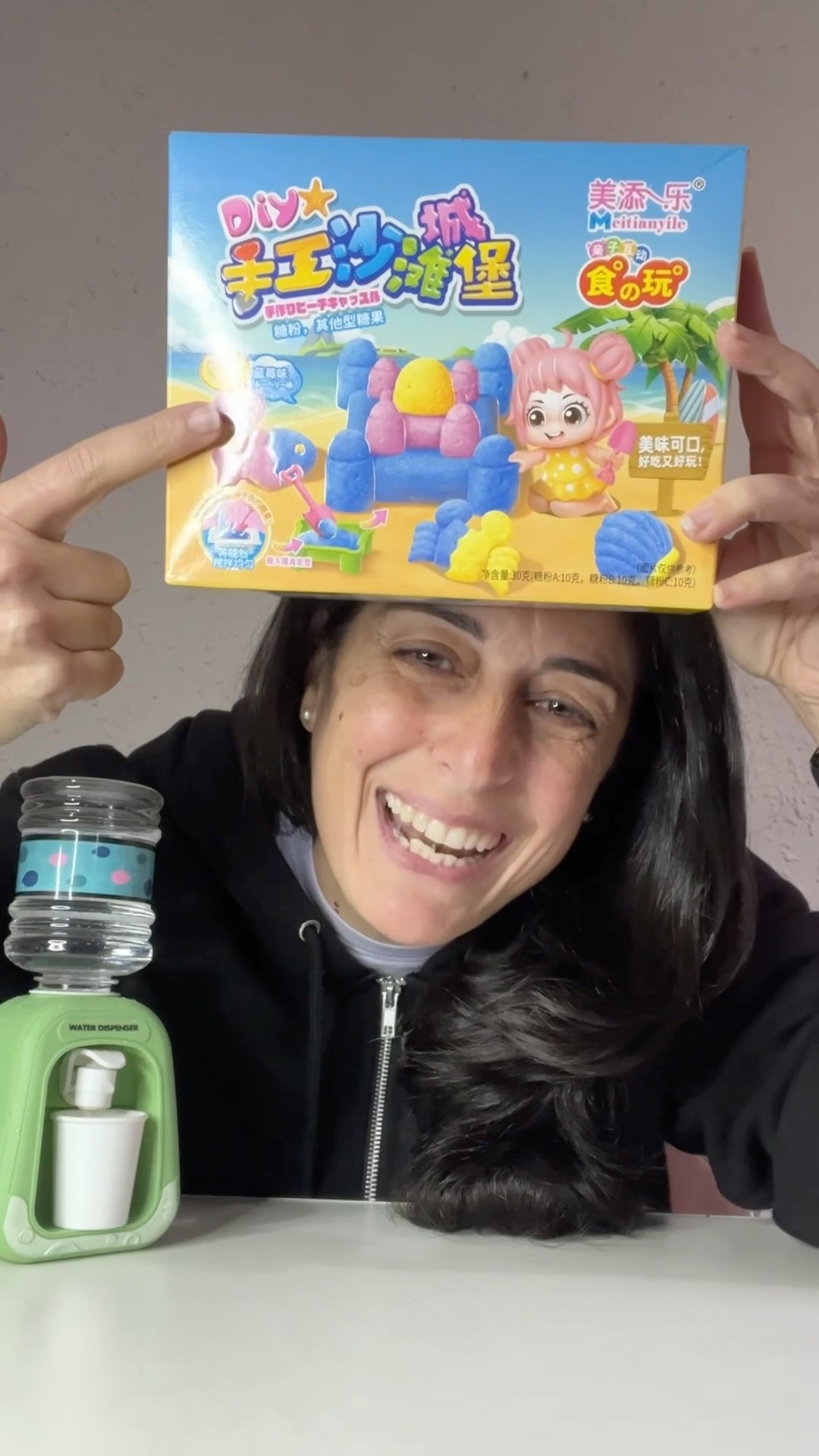 Castillo de Caramelo! ? #caramelo #candy #diykit