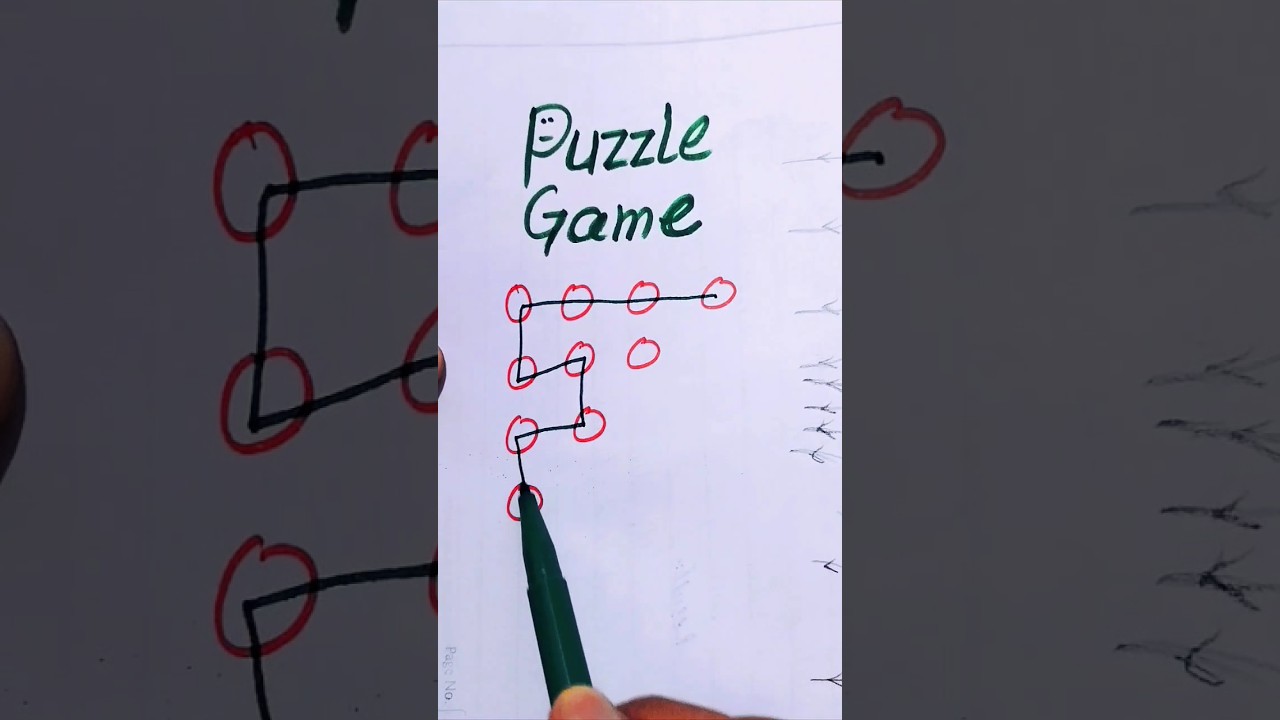 Logical Puzzle | Puzzle Game 