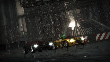 NFS Most Wanted Remastered 2022 - Blacklist 2 Bull - Gameplay PC (4K 60FPS)