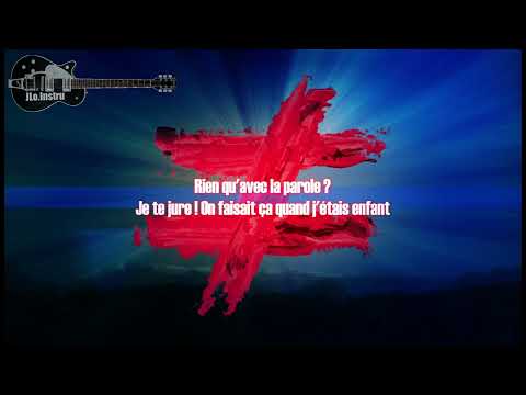 FAUVE - COCK MUSIC SMART MUSIC RAG #1 - Karaoke - Instrumental