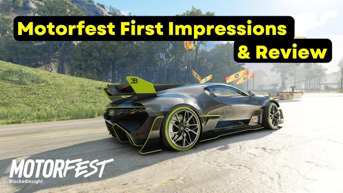 The Crew Motorfest  Review – Pizza Fria