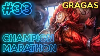 GRAGAS - CHAMPION MARATHON #33 | OPAT 04