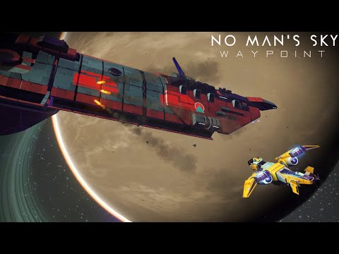 Видео: 2022 No Man's Sky Waypoint. Во все тяжкие [Прохождение/ ВЫЖИВАНИЕ] #11