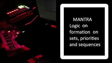 SynthPOP jam with MicroKORG S and MC101 #50