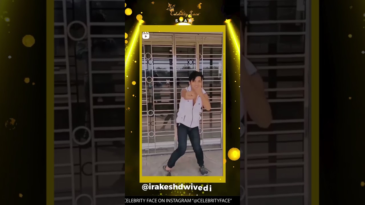 Celebrity Face Star Season 05 Audition Introduction of Akash