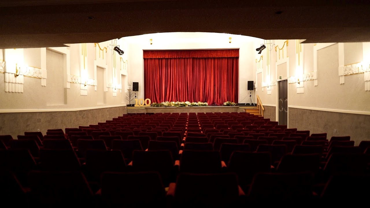 100 godina dvorane Domoljub