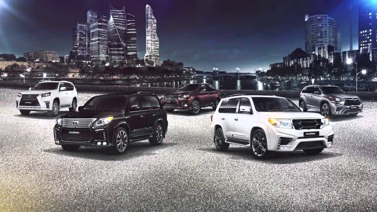 Тюнинг ателье infiniti
