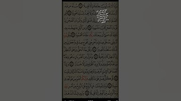 احترم القرآن الكريم  وصلوا على النبي صلى الله عليه وسلم#اجر_لي_ولكم #القارئ #quran #قران_كريم