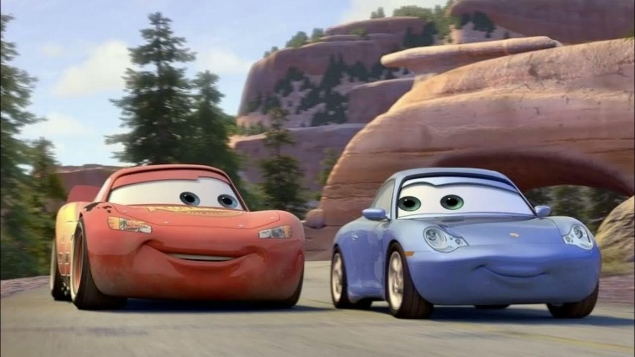 Randy Newman - McQueen and Sally (sped up) Randy Newman - McQueen and Sally (sped up)