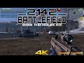 Battlefield 2142 Multiplayer 2020 Verdun Titan Mode Win 4K 