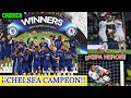 ¡¡KEPA SALVA AL CHELSEA!! | 🔵⚪️CHELSEA, CAMPEON DE LA SUPERCOPA DE EUROPA🏆 | CRONICA