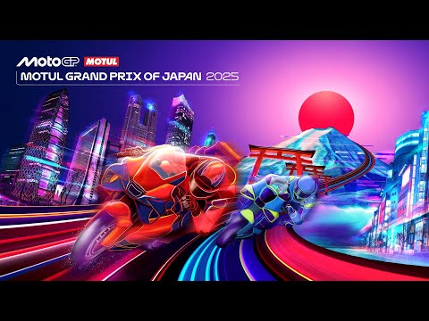 【2025 FIM MotoGP™ 世界選手権シリーズ 第17戦 MOTUL 日本グランプリ】公式PV（30秒）ー 9月26日～28日開催 ー