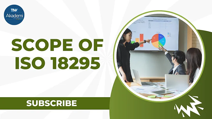 Scope of ISO 18295