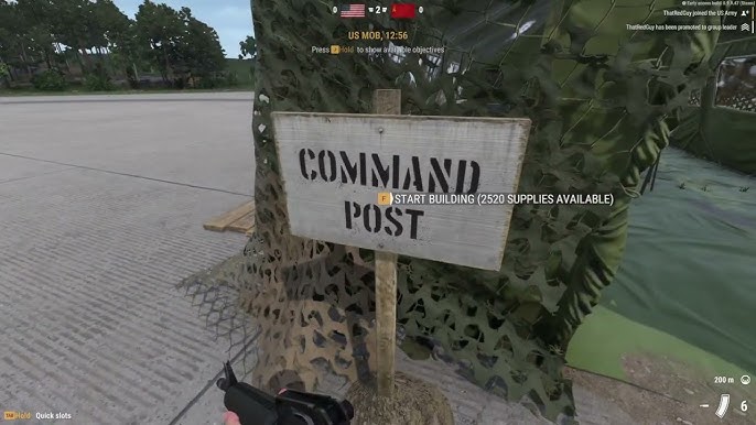 King Of The Hill - Arma Reforger Workshop